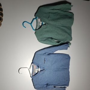 Two Zara 18-24 mos. (Wool?) sweaters